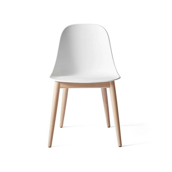 Audo Harbour Side Chair - Wood - Shell