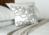Area Daisy Linen Throw Pillow 