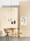 Design House Stockholm Arco Midi Side Table