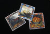 Siren Song Galleon Dinner Napkins - Set of 4