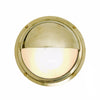 Original BTC Brass Bulkhead with Eyelid Sheild 