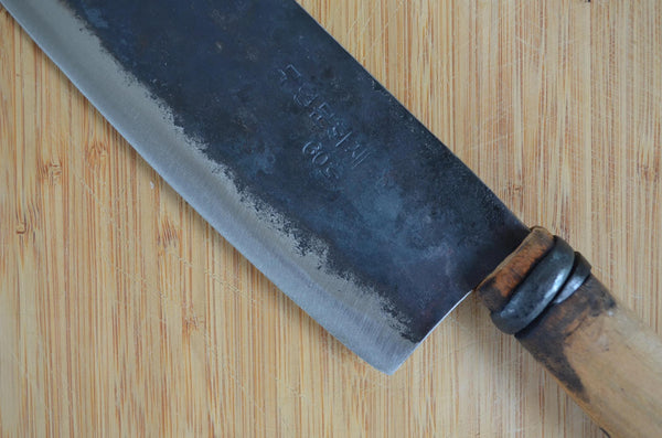 Master Shin's Anvil Vegetable Knife