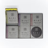 Hibi Matches Gift Box 5 Assorted Fragrances