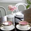 Canvas Home Dauville Cup & Saucer