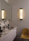 Original BTC Pillar Wall Light
