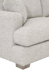 Essentials For Living Dean 92" California Casual Sofa