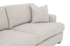 Essentials For Living Dean 92" California Casual Sofa