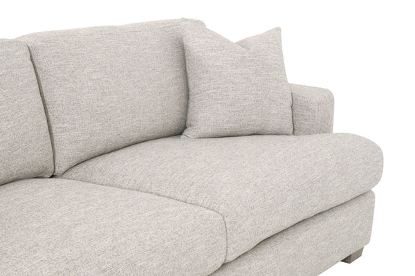 Essentials For Living Dean 92" California Casual Sofa