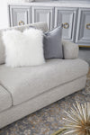 Essentials For Living Dean 92" California Casual Sofa