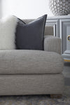 Essentials For Living Dean 92" California Casual Sofa