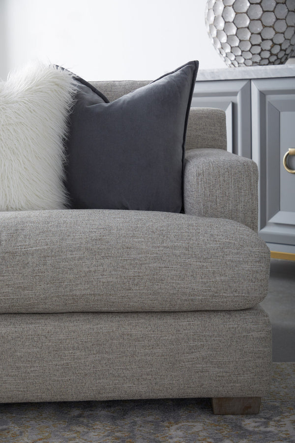 Essentials For Living Dean 92" California Casual Sofa