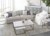 Essentials For Living Dean 92" California Casual Sofa