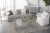 Essentials For Living Dean 92" California Casual Sofa