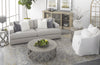 Essentials For Living Dean 92" California Casual Sofa