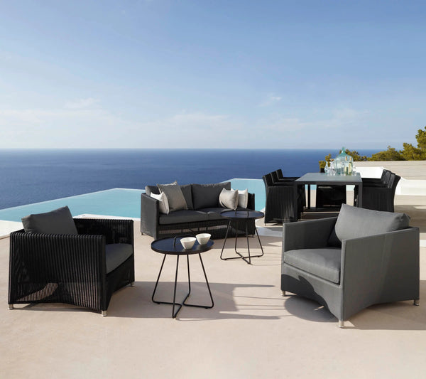 Cane-line Diamond Lounge Chair