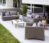 Cane-line Diamond 2-Seater Sofa