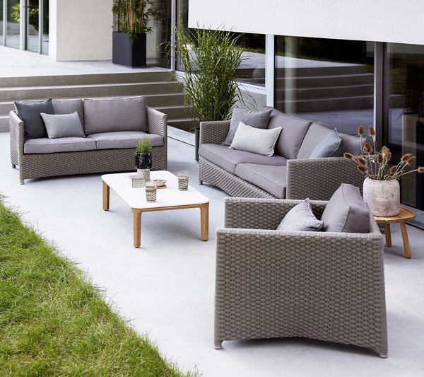 Cane-line Diamond 2-Seater Sofa