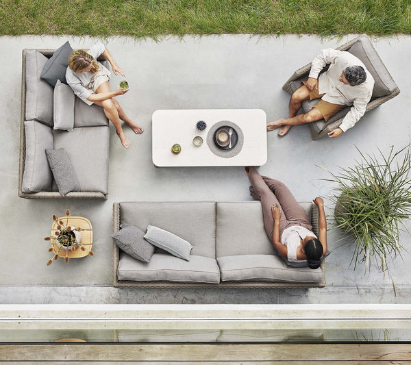 Cane-line Diamond Lounge Chair