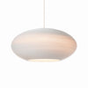 Graypants Disc Pendant White 24 