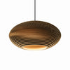 Graypants Disc Pendant Natural 16 