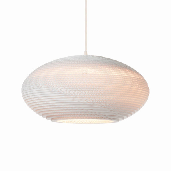 Graypants Disc Pendant Natural 16 