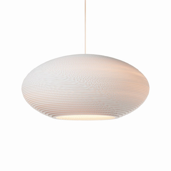 Graypants Disc Pendant Natural 16 