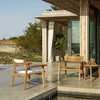 Skargaarden Djuro Lounge Armchair - Teak 