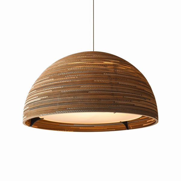 Graypants Dome Pendant Dome 36 Natural 