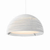 Graypants Dome Pendant Dome 36 White 