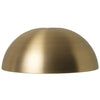 Ferm Living Dome Shade Brass 