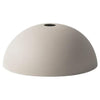 Ferm Living Dome Shade Light Grey 