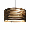 Graypants Drum Pendant Natural 36 