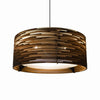 Graypants Drum Pendant Natural 18 