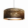 Graypants Drum Pendant Natural 24 