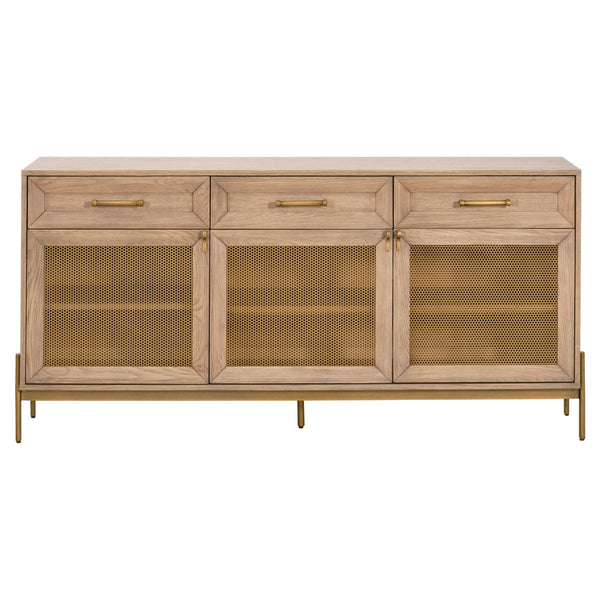 Essentials For Living Dwell Media Sideboard