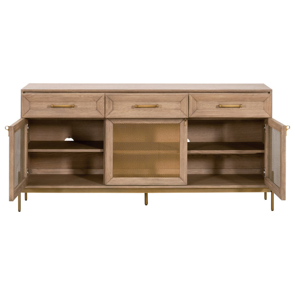 Essentials For Living Dwell Media Sideboard