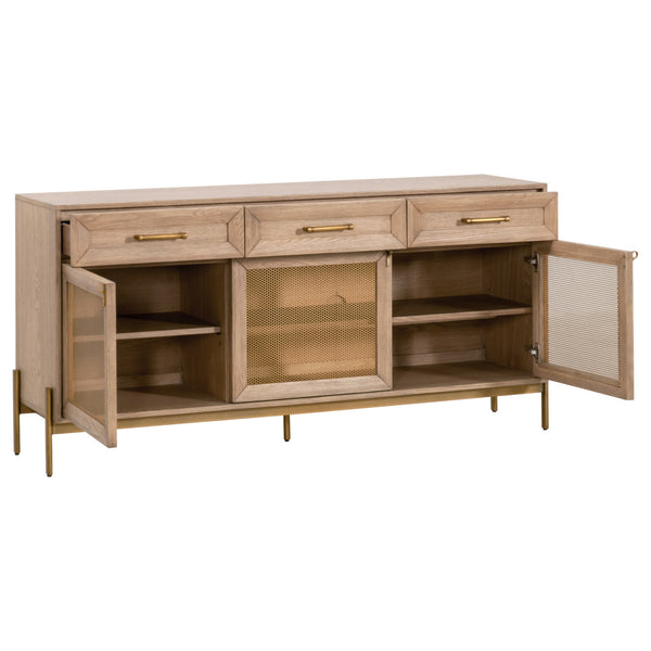 Essentials For Living Dwell Media Sideboard