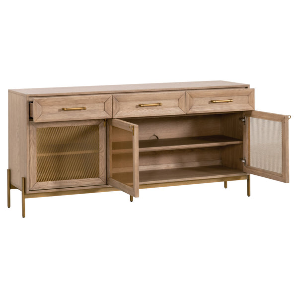 Essentials For Living Dwell Media Sideboard