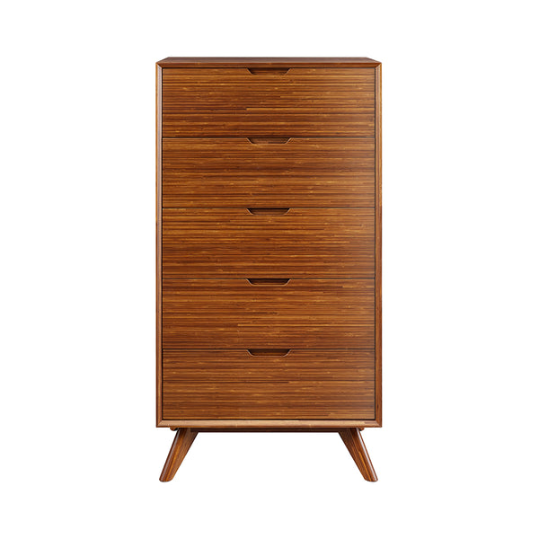 Greenington Summit Five Drawer Chest
