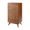 Greenington Summit Five Drawer Chest