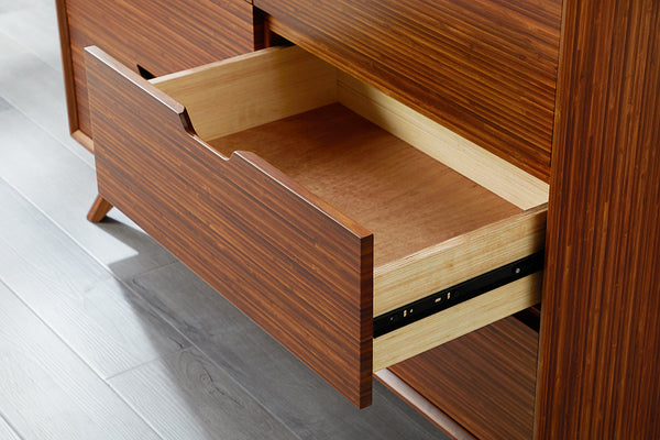 Greenington Summit Five Drawer Chest