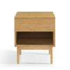 Greenington Ria 1 Drawer Nightstand