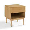 Greenington Ria 1 Drawer Nightstand