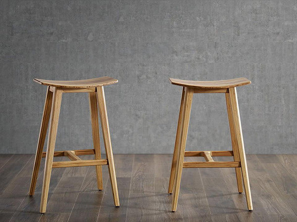 Greenington Tigris Counter Height Stools - Set of 2