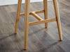 Greenington Tigris Counter Height Stools - Set of 2