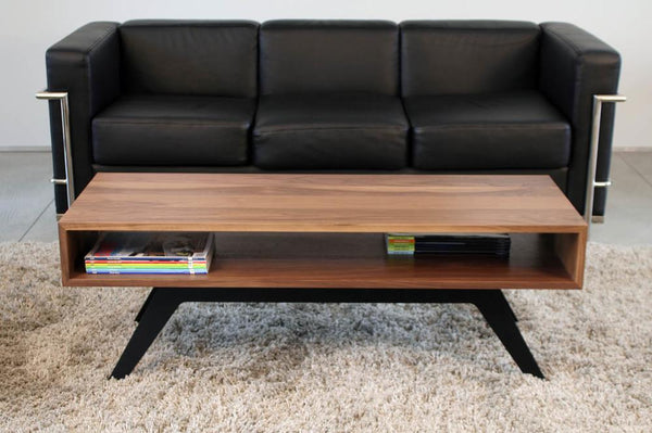 Eastvold Elko Coffee Table Black Walnut 