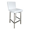 Moe's Giro Swivel Bar & Counter Stool