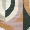 Area Eight Linen Lumbar Pillow 