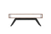 Eastvold Elko Coffee Table Black Bamboo 