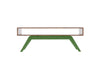 Eastvold Elko Coffee Table Green Bamboo 